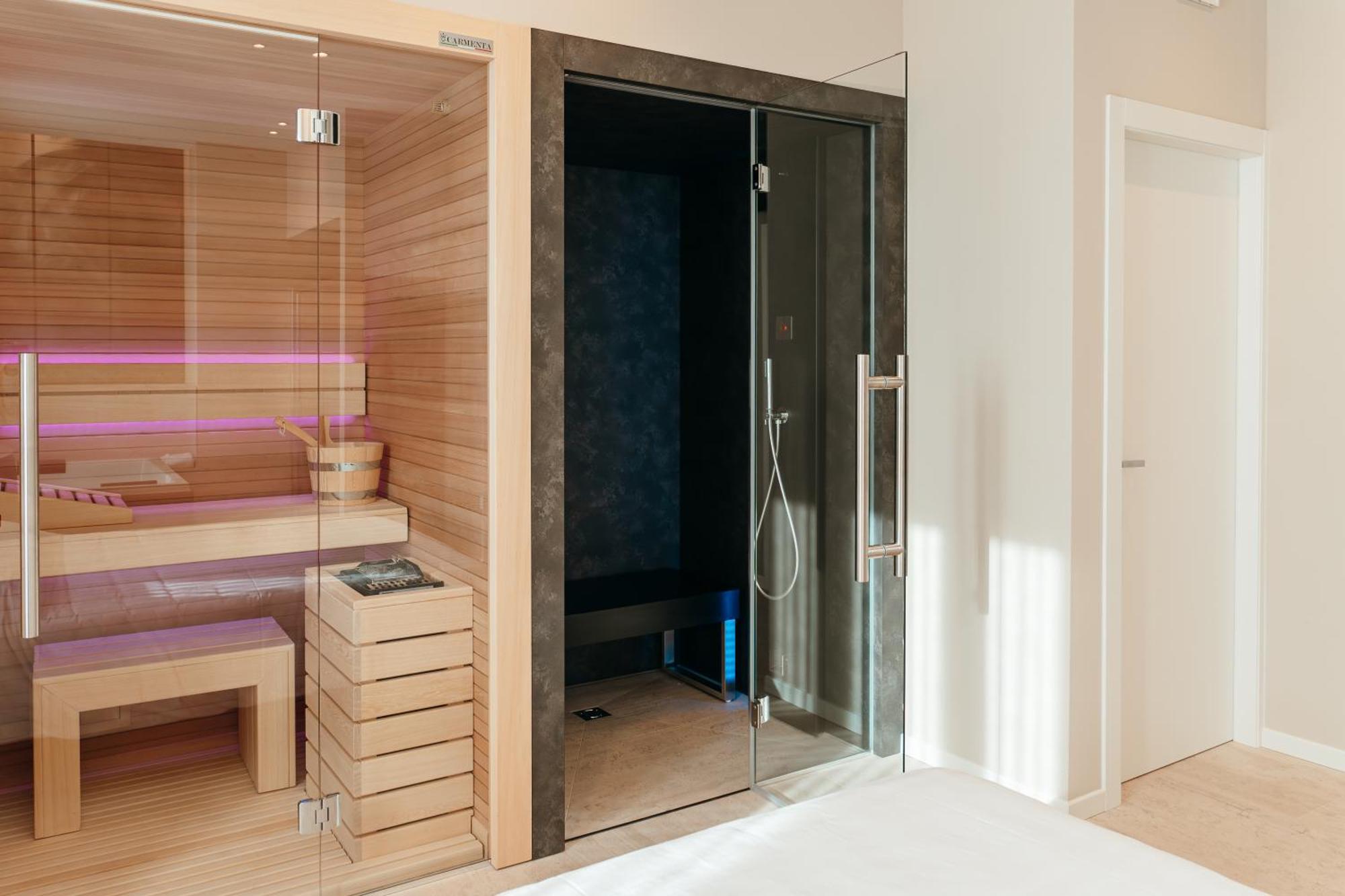 Wine & Wellness Hotel Villalta Kültér fotó
