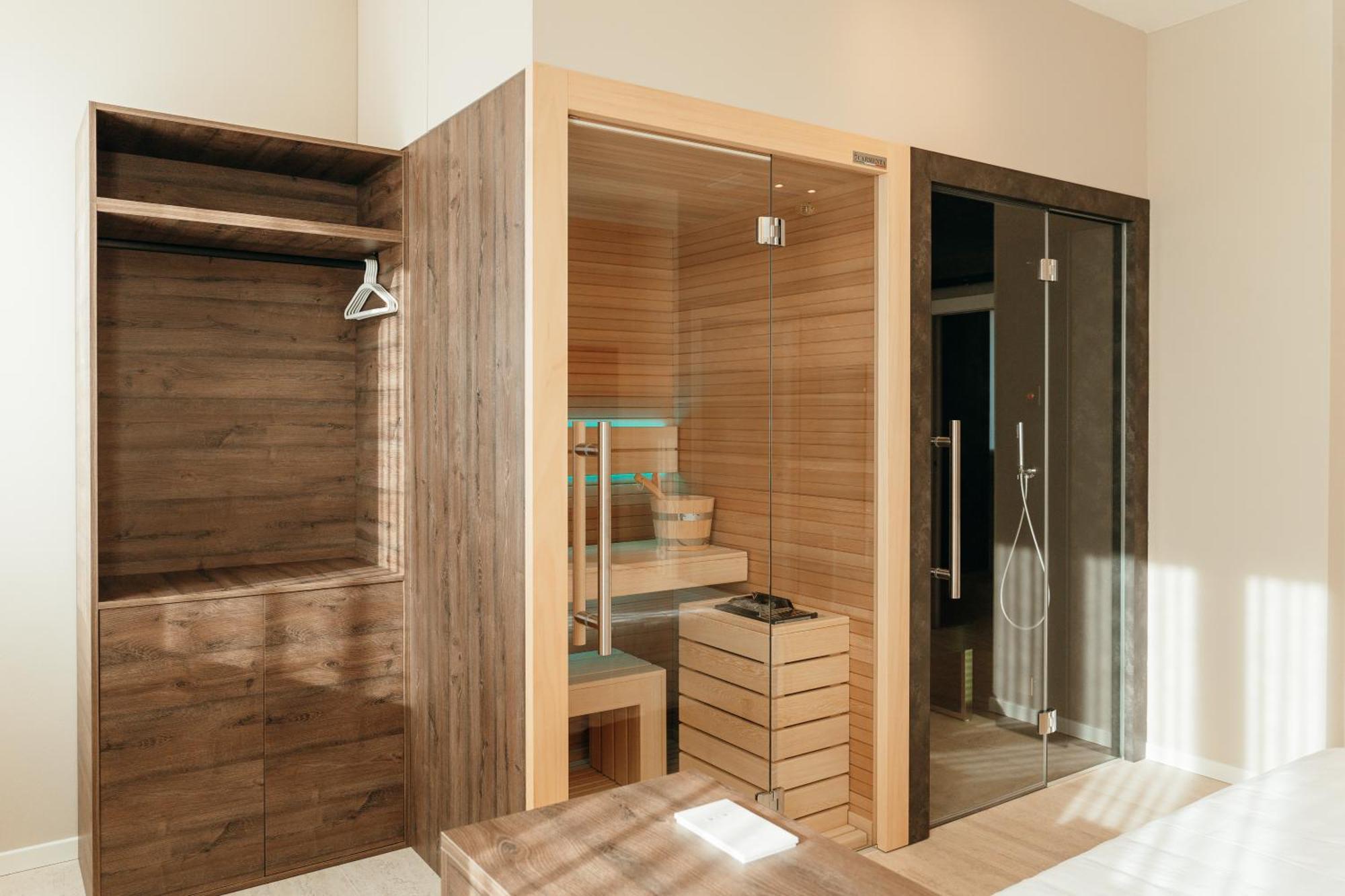 Wine & Wellness Hotel Villalta Kültér fotó